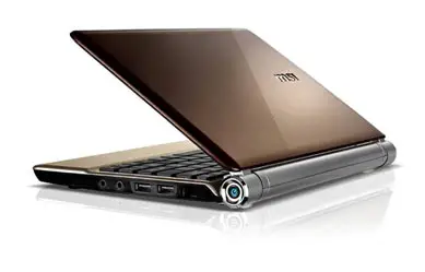 MSI Wind U160DX-4616 00N05112-SKU2