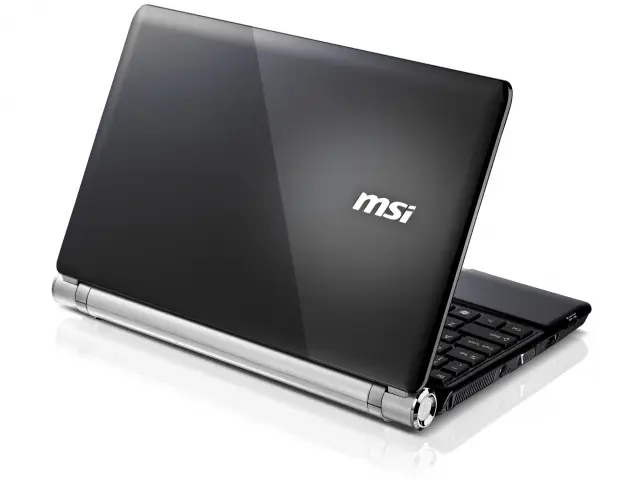 MSI Wind U160DX U160DX-658RU