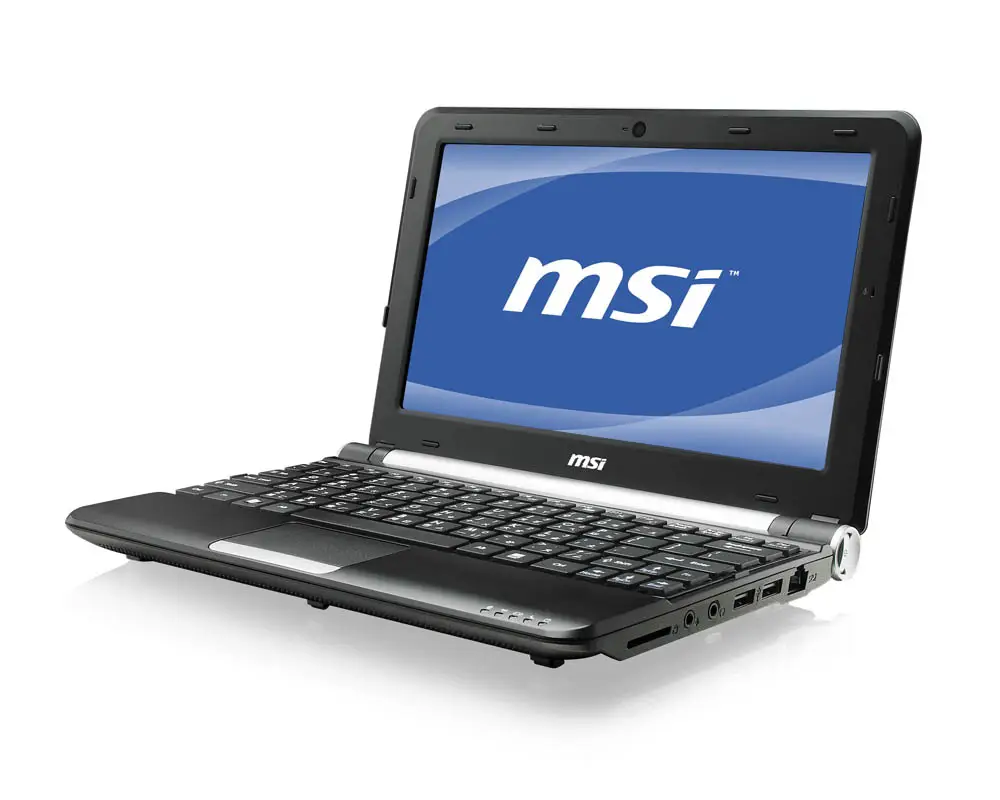 MSI Wind U160MX-N5715W7S 00N08111-SKU1