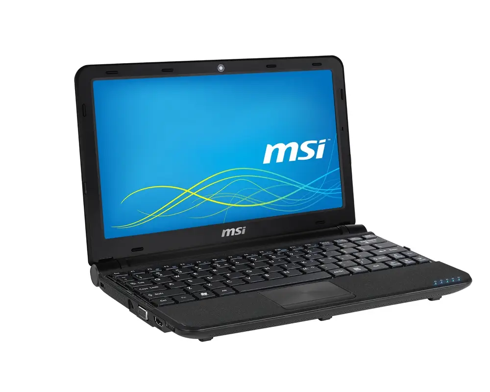 MSI Wind U180-411LU