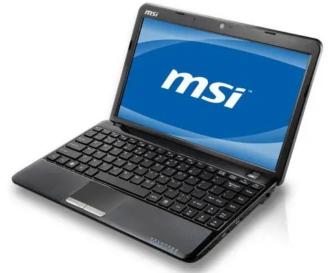 MSI Wind U270-E21847W7H 00124522-SKU5