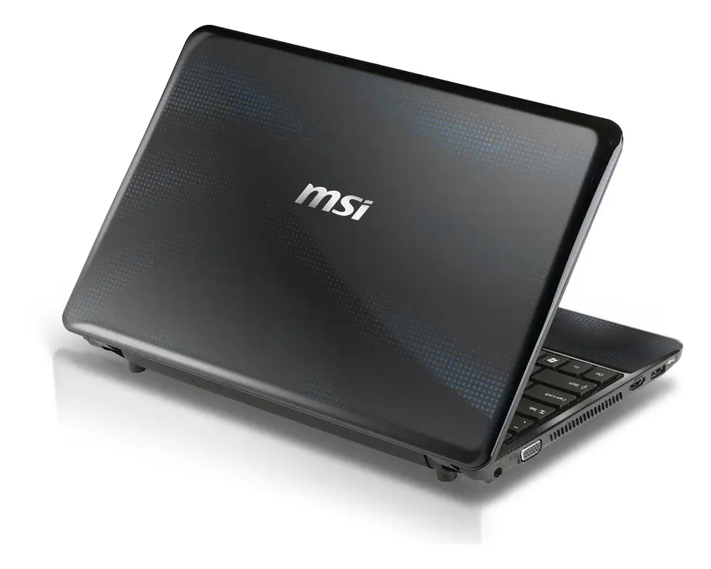 MSI Wind U270-E45047W7H 00124522-SKU3