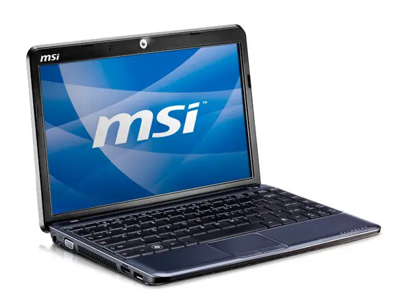 MSI Wind12 U200 U200-058NE