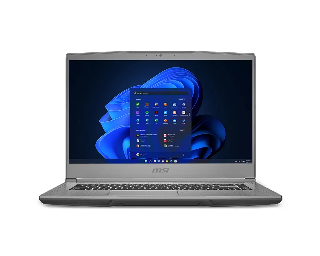 MSI Workstation 10TJ-443 WF65443