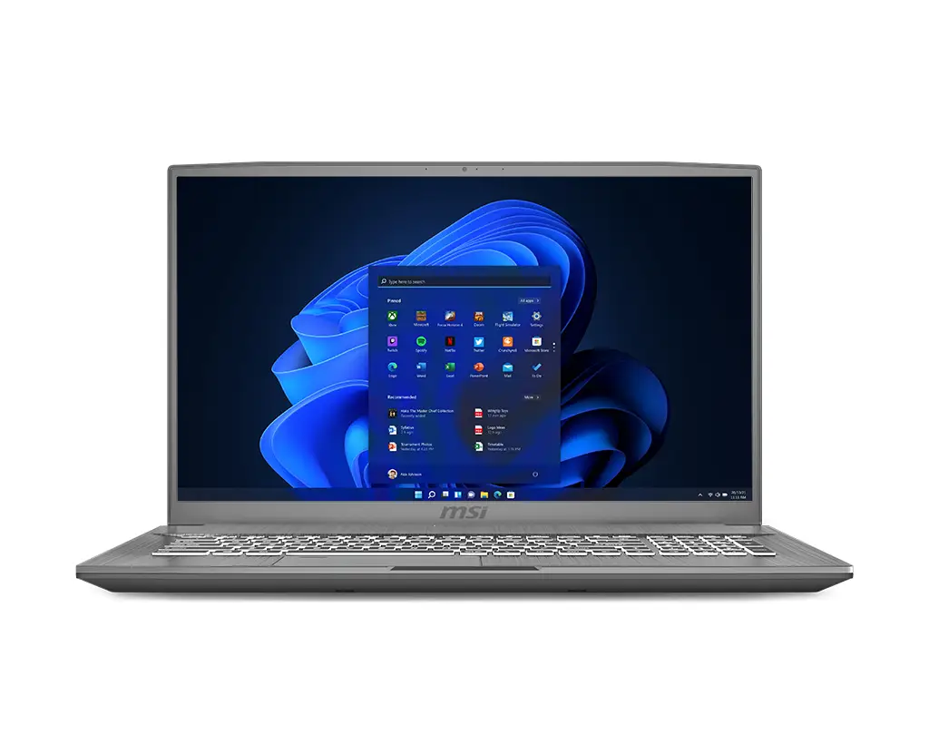 MSI Workstation 10TK-250 WF75250