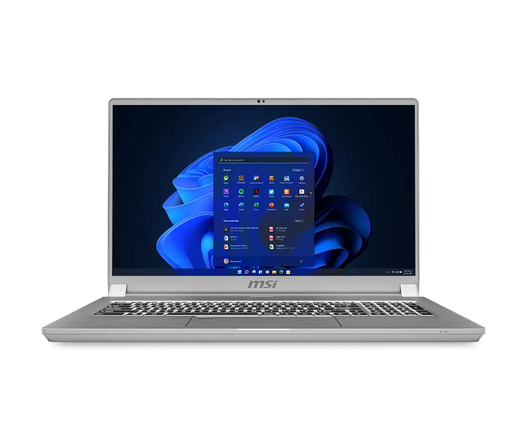 MSI Workstation 10TM-492 WS75492