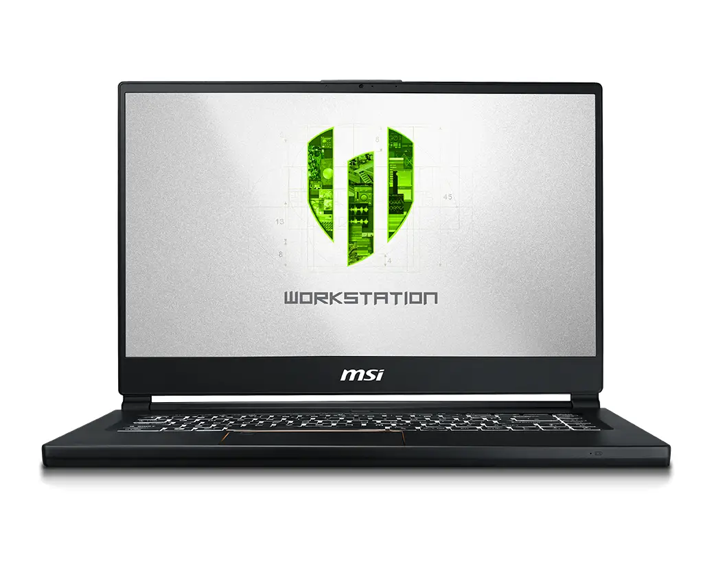 MSI Workstation 8SK-476 WS65476
