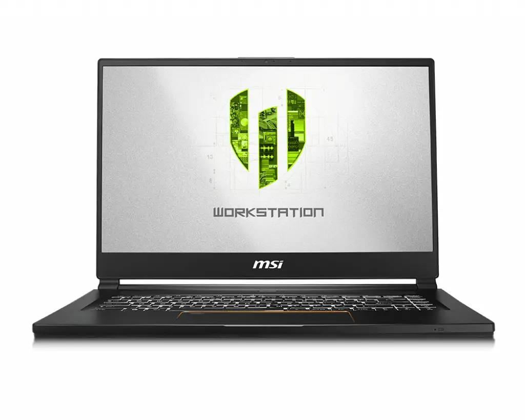 MSI Workstation 9TK-688 WS65688