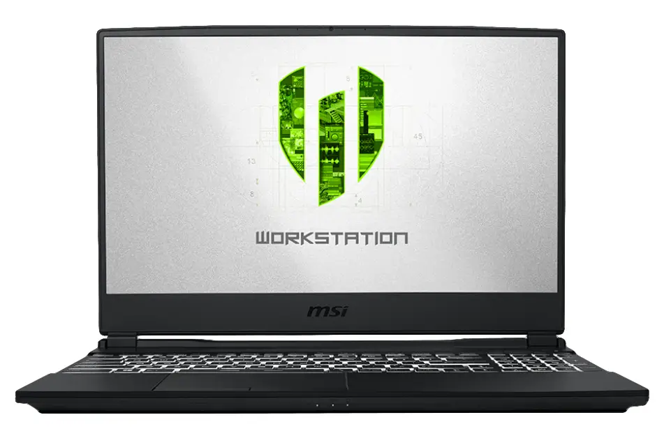 MSI Workstation WE65 WE65006