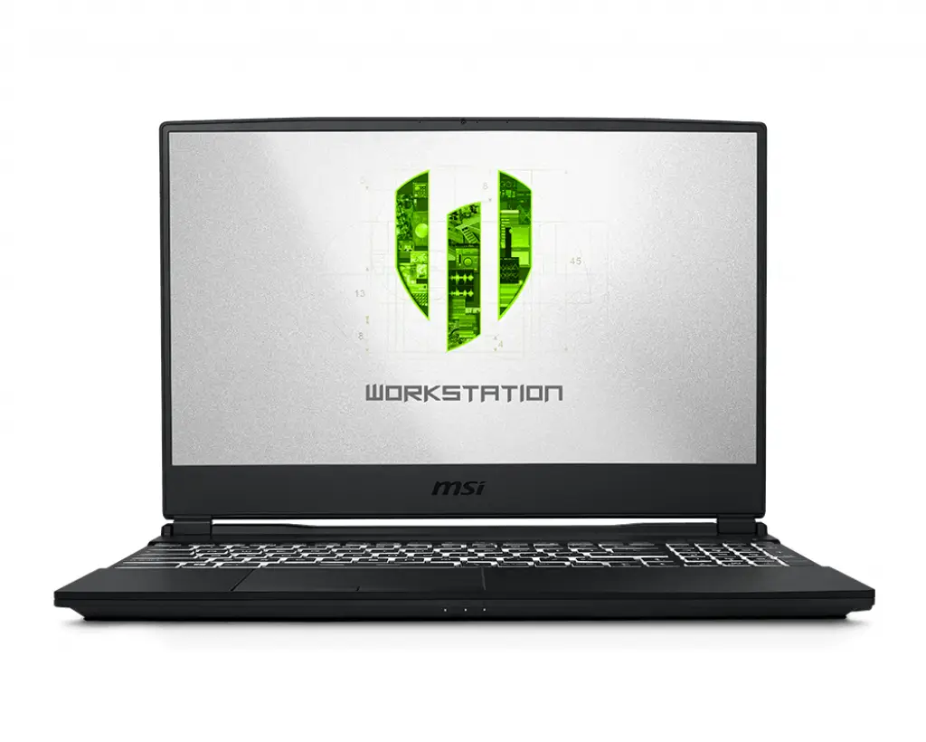 MSI Workstation WE659TI-007 WE65007