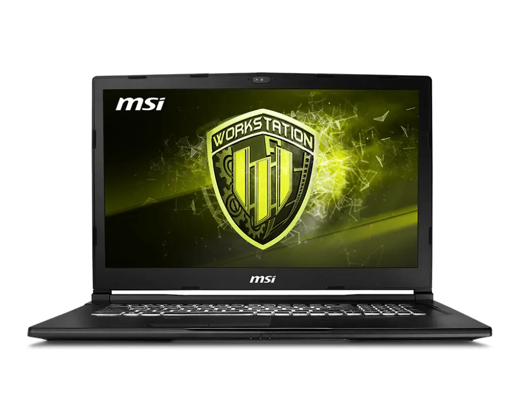 MSI Workstation WE73 8SJ-285 9S7-17C632-285
