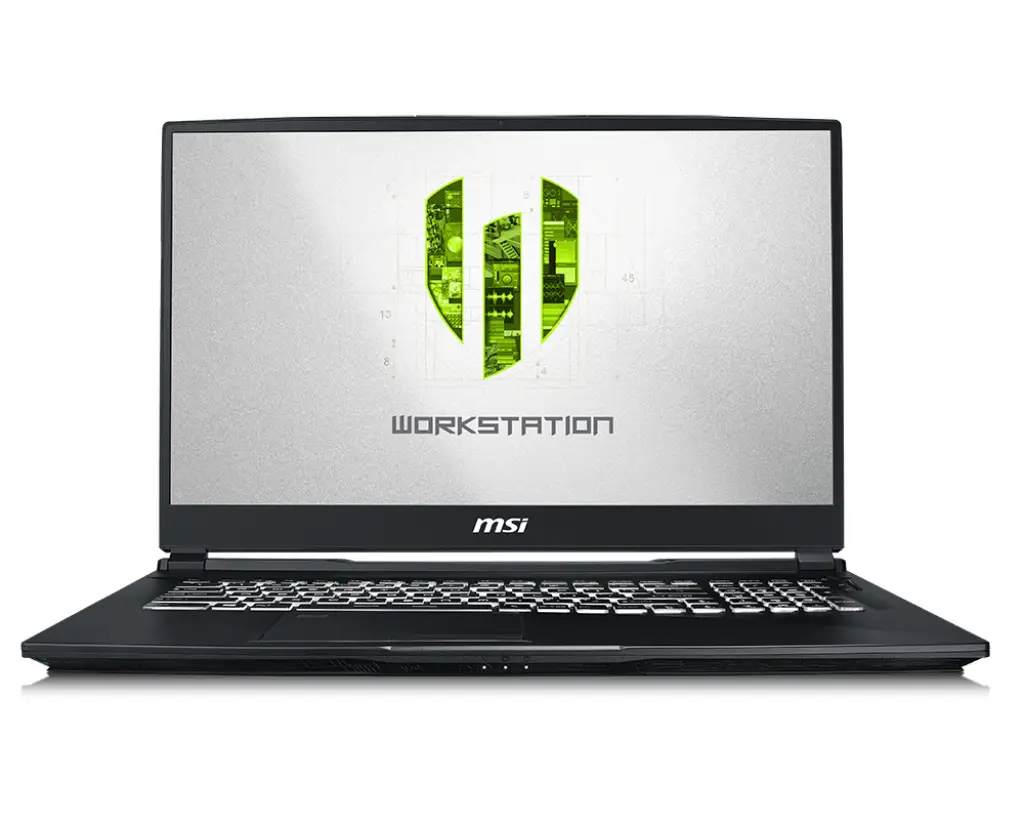MSI Workstation WE75 9TJ-035 0017E3-035