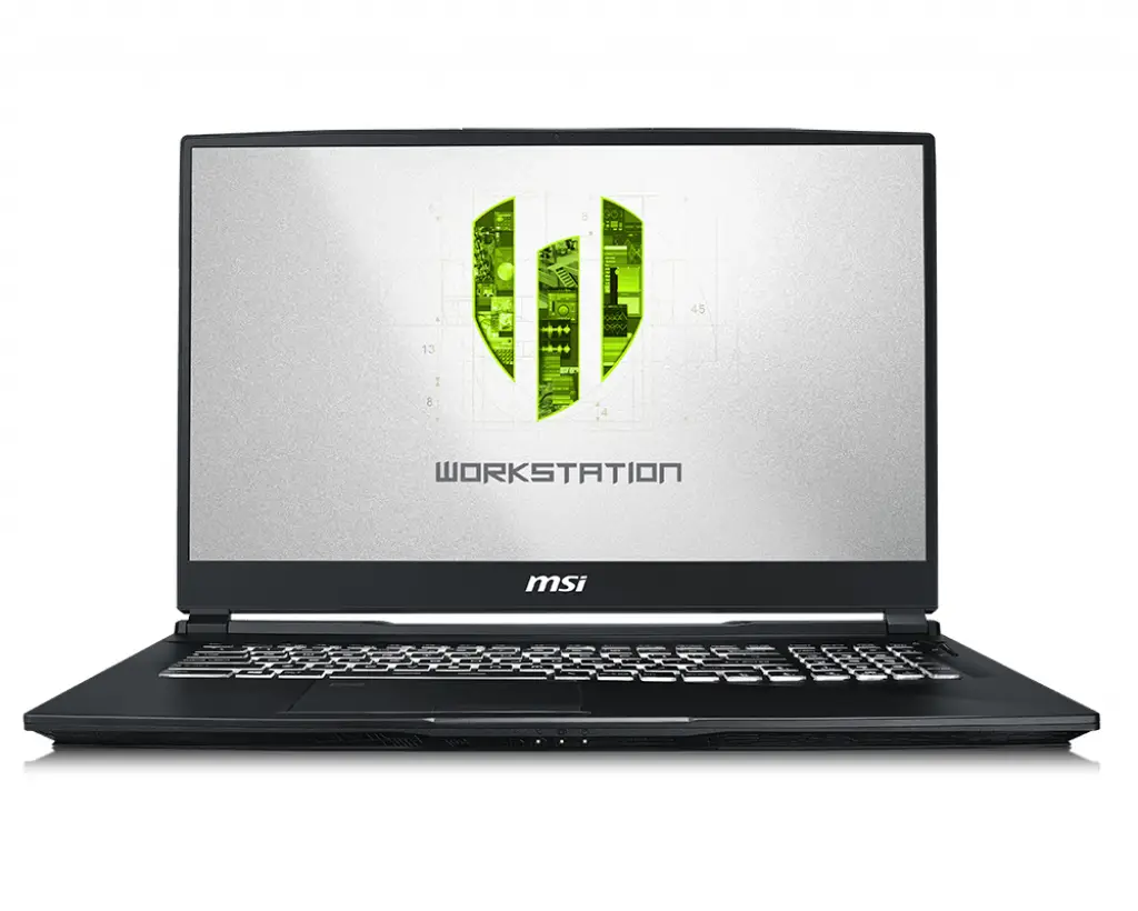 MSI Workstation WE75 9TK-699CA