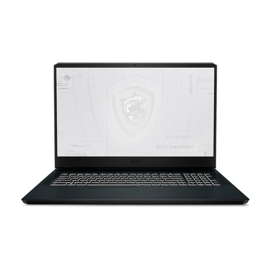 MSI Workstation WE76 11UM-458 WE76458