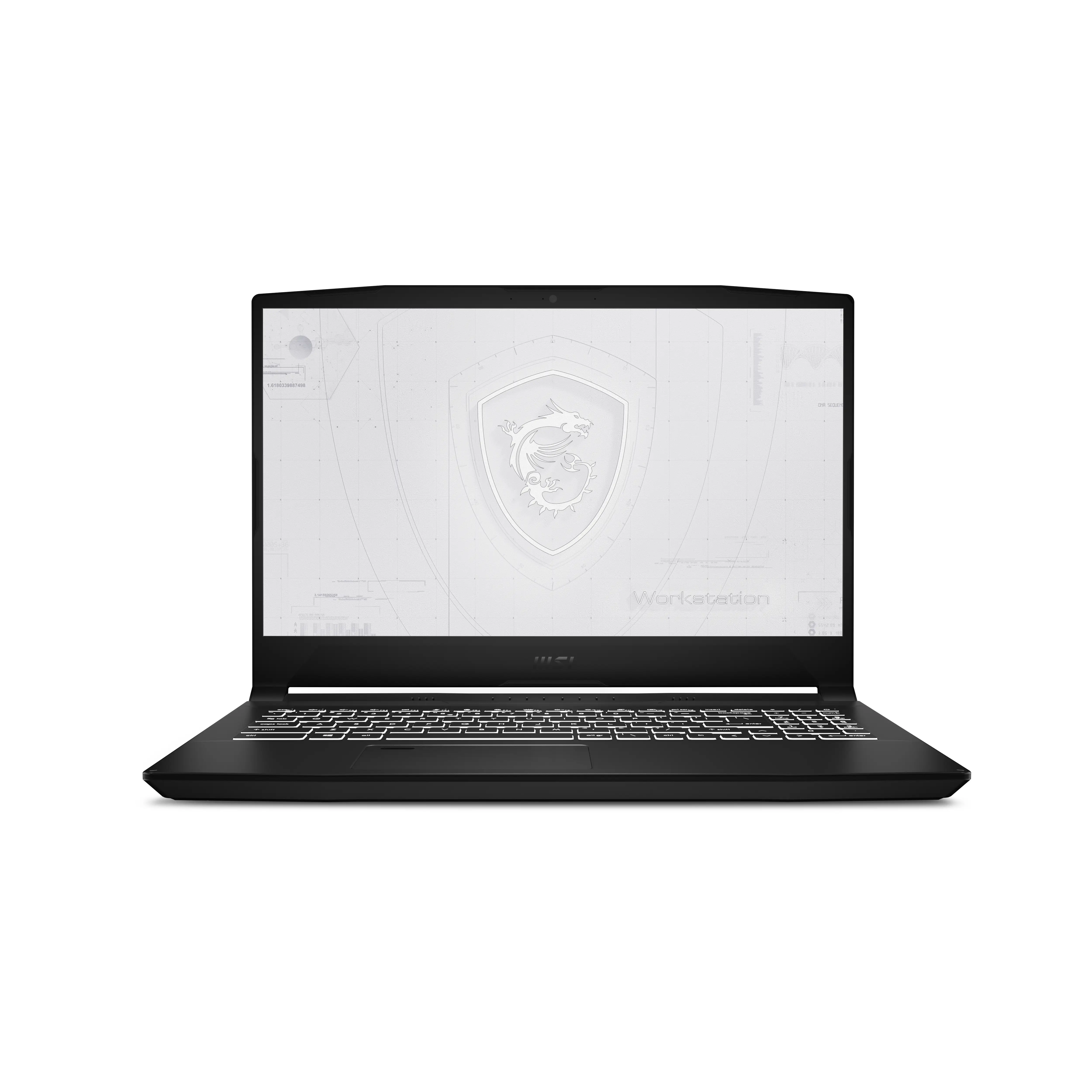 MSI Workstation WF66 11UI-406NL 9S7-158232-406