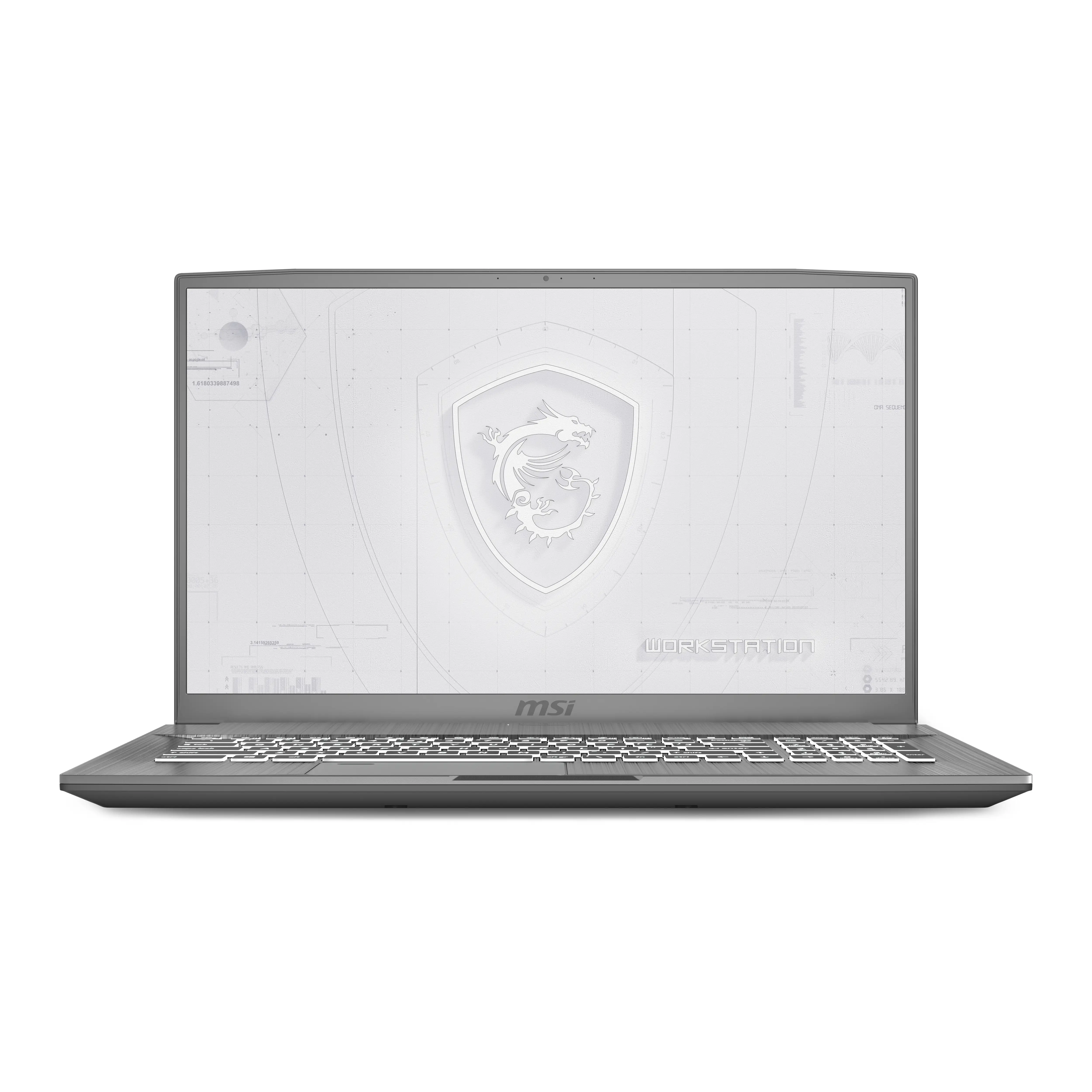 MSI Workstation WF75 10TJ-462NL