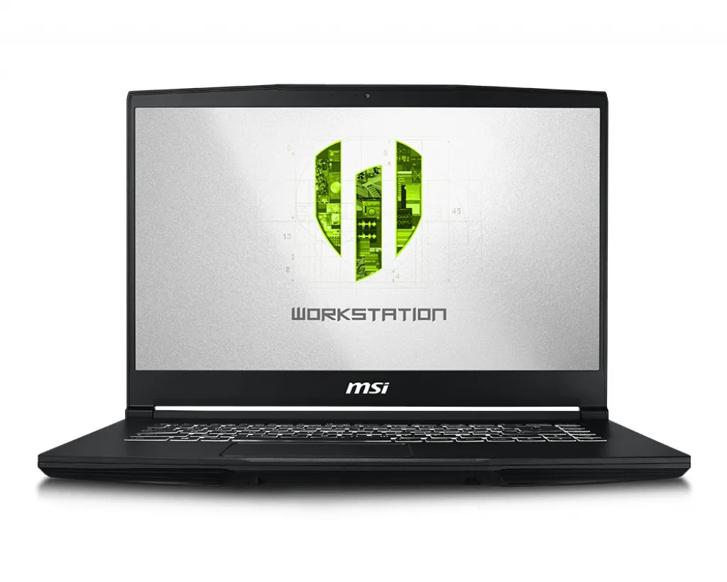 MSI Workstation WP65 9TH-412FR 9S7-16R322-412