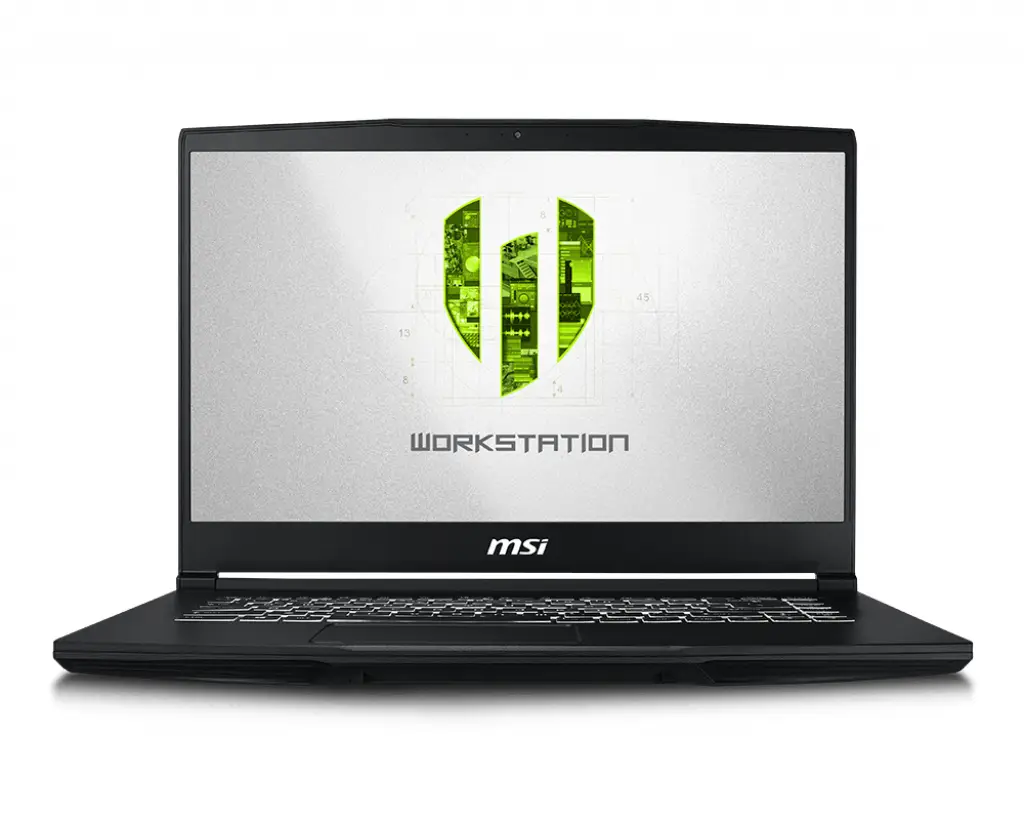 MSI Workstation WP65 9TH-602FR