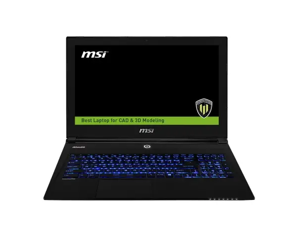 MSI Workstation WS60 2OJ-006MX