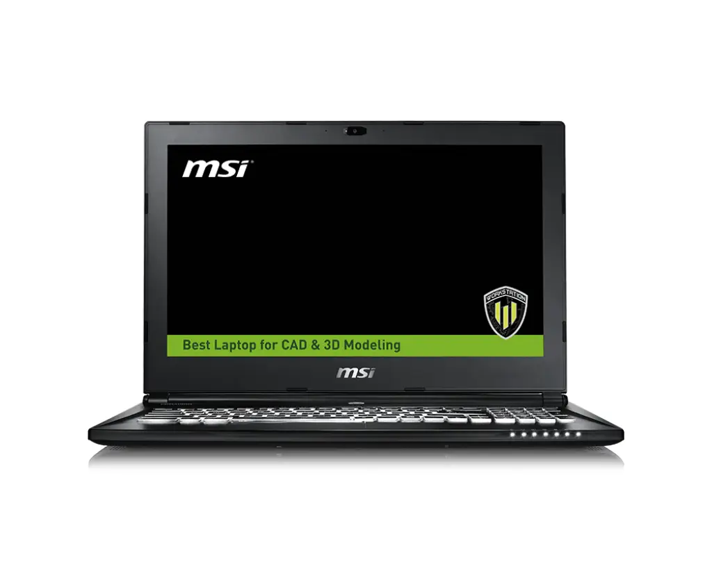 MSI Workstation WS60 6QI-297TW