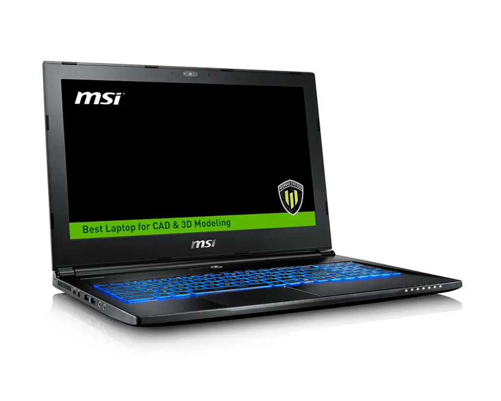 MSI Workstation WS60 7RJ-685CA