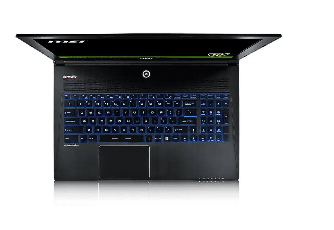 MSI Workstation WS60 7RJ-694 9S7-16H812-694