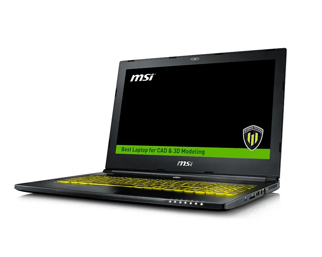 MSI WS60 Workstation WS606QJ-024