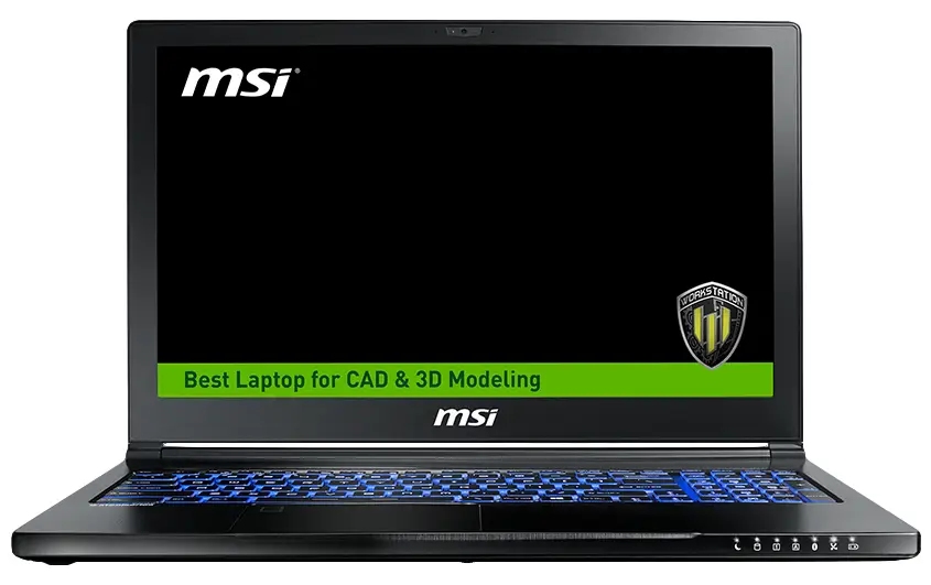 MSI Workstation WS63 7RK-290US WS63290