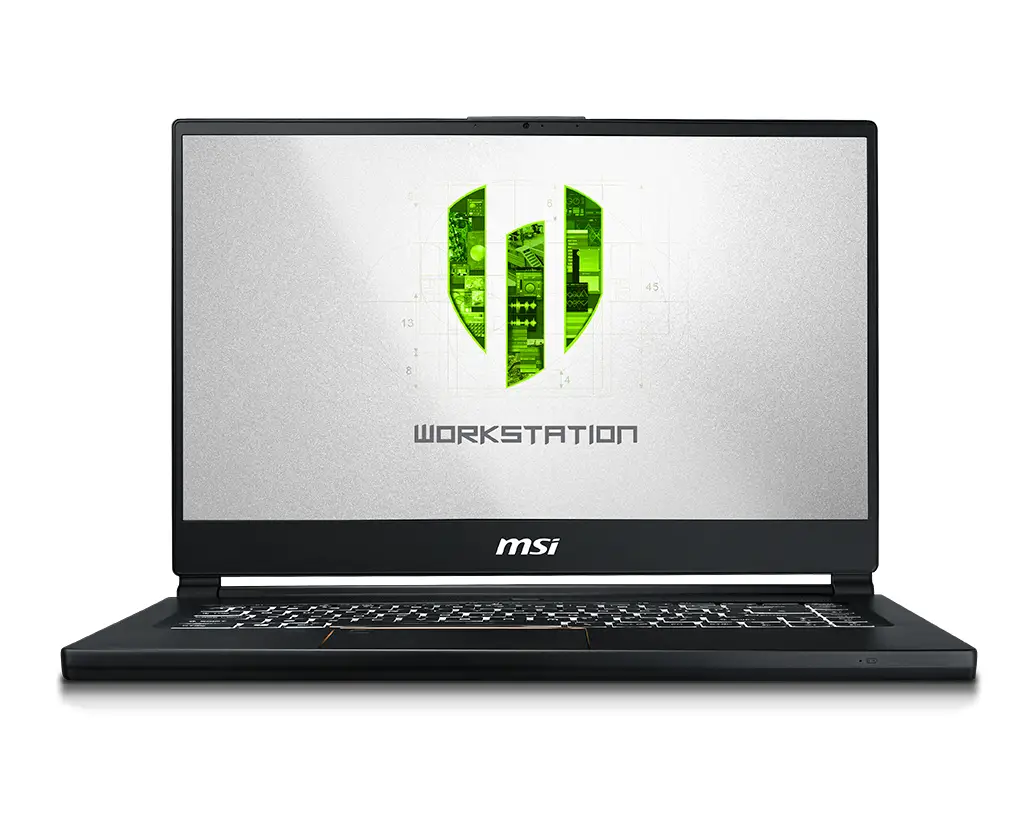 MSI Workstation WS65 8SK-436NE