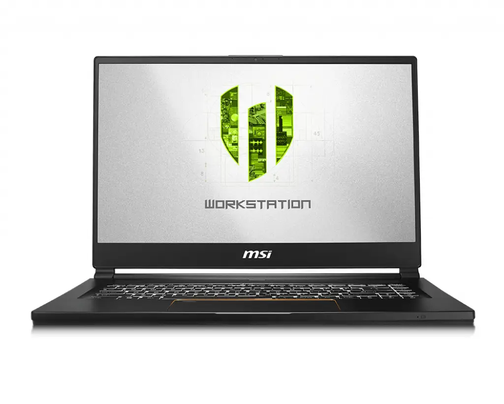 MSI Workstation WS65 9TK-862IT
