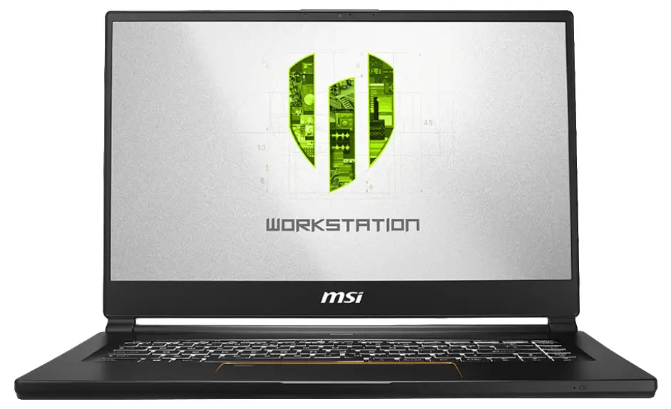 MSI Workstation WS65 9TM-857 WS65857
