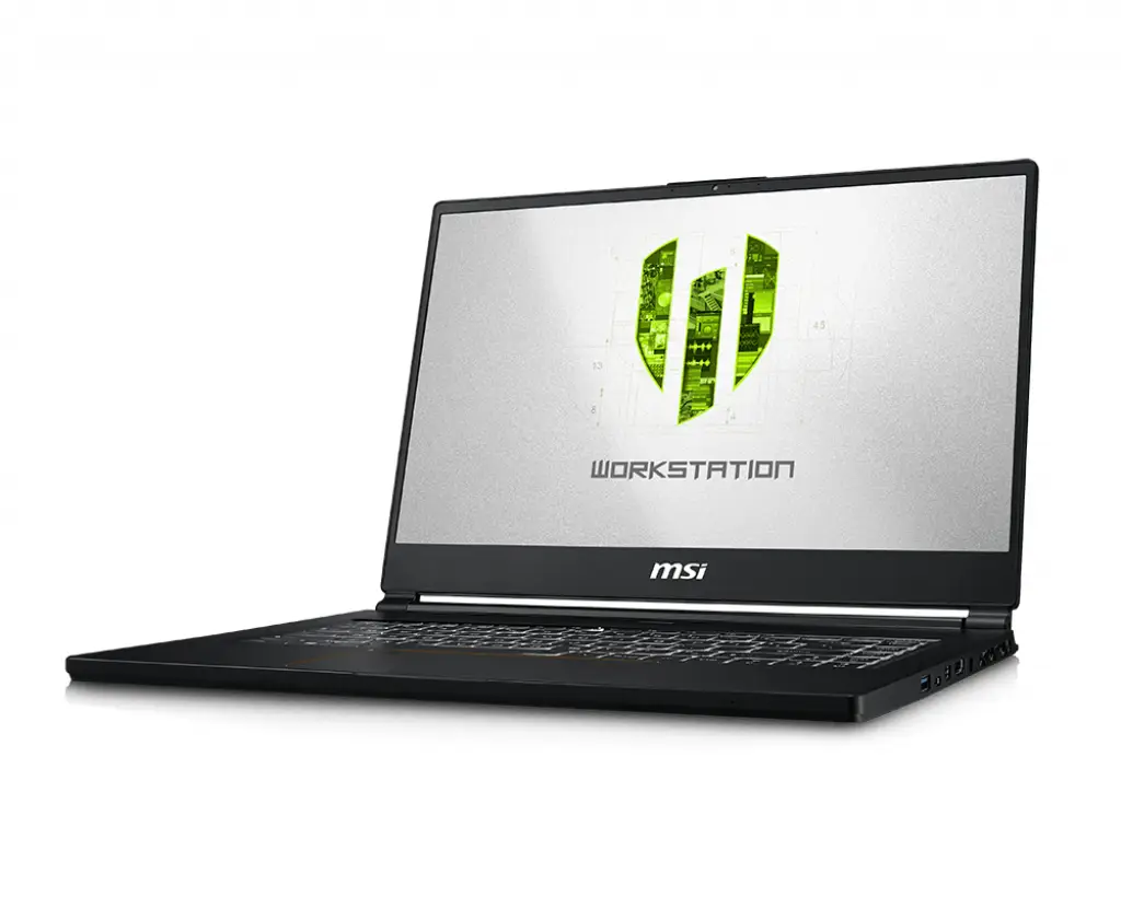 MSI Workstation WS65 9TM-874FR 9S7-16Q421-874