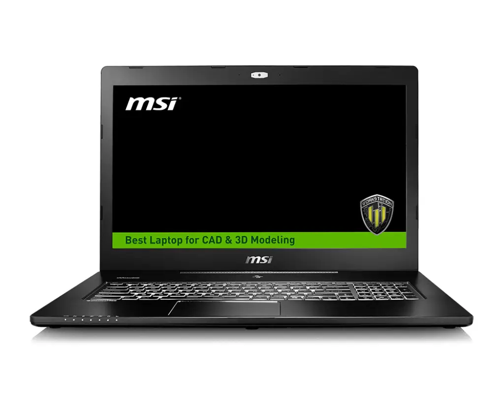 MSI Workstation WS72 6QI-213XES 9S7-177625-213