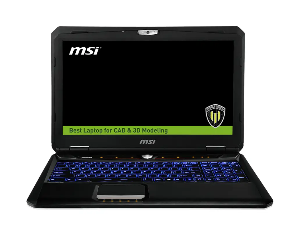 MSI Workstation WT60 2OK-1211US