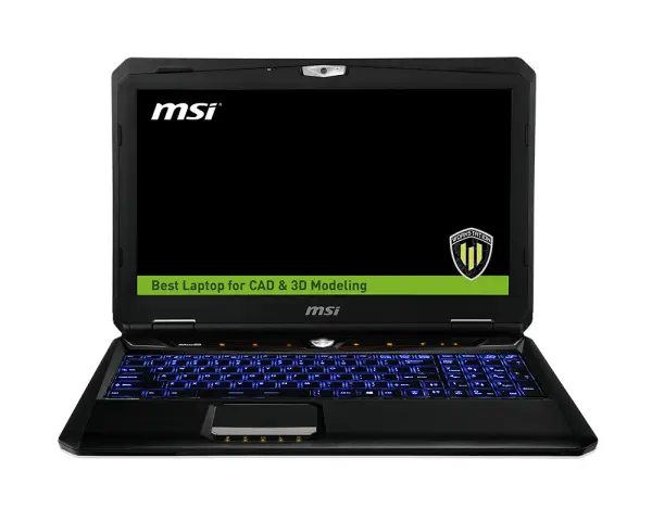 MSI Workstation WT60 2OK 4K-1271US