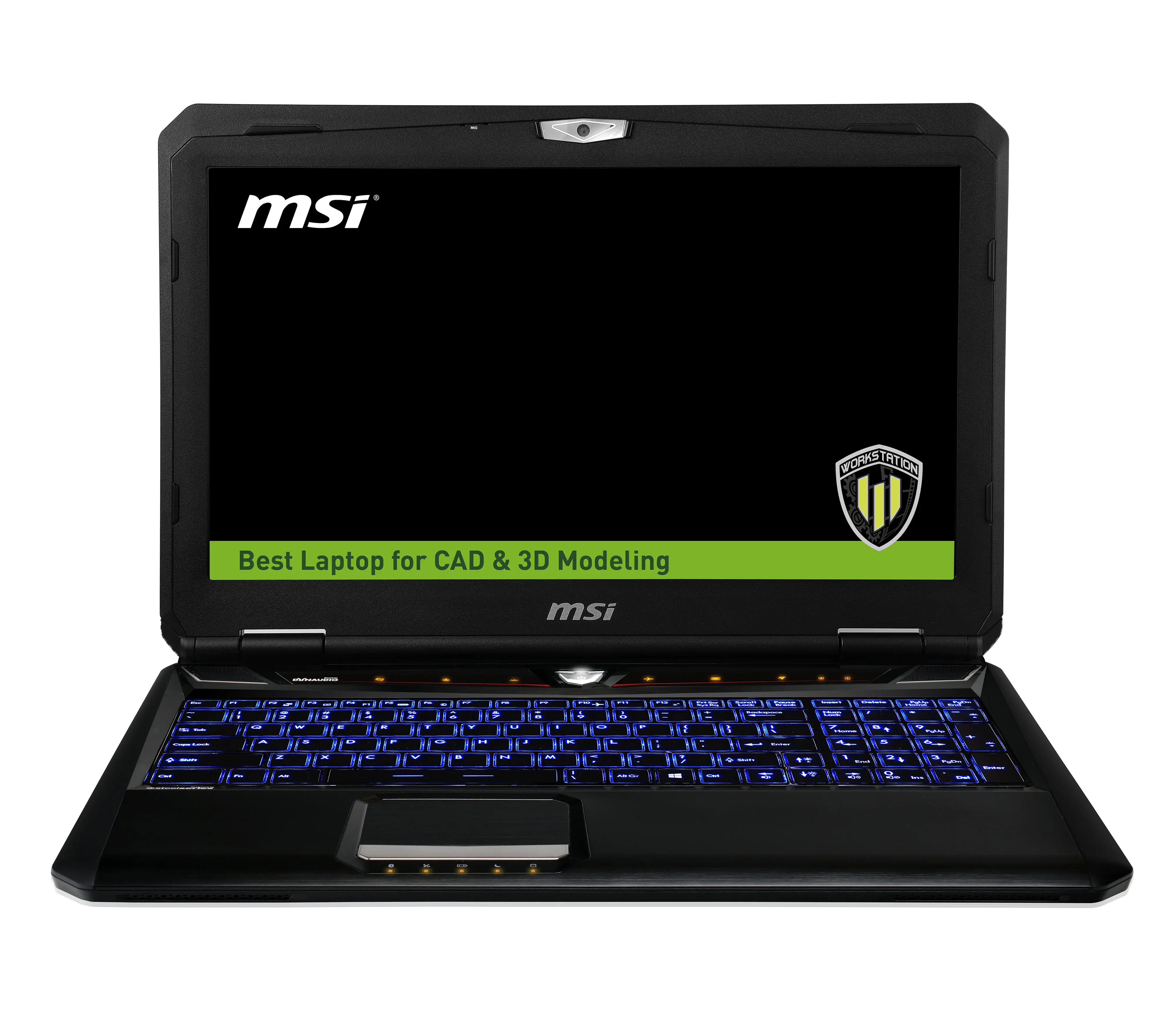 MSI Workstation WT60 2OK-883LU