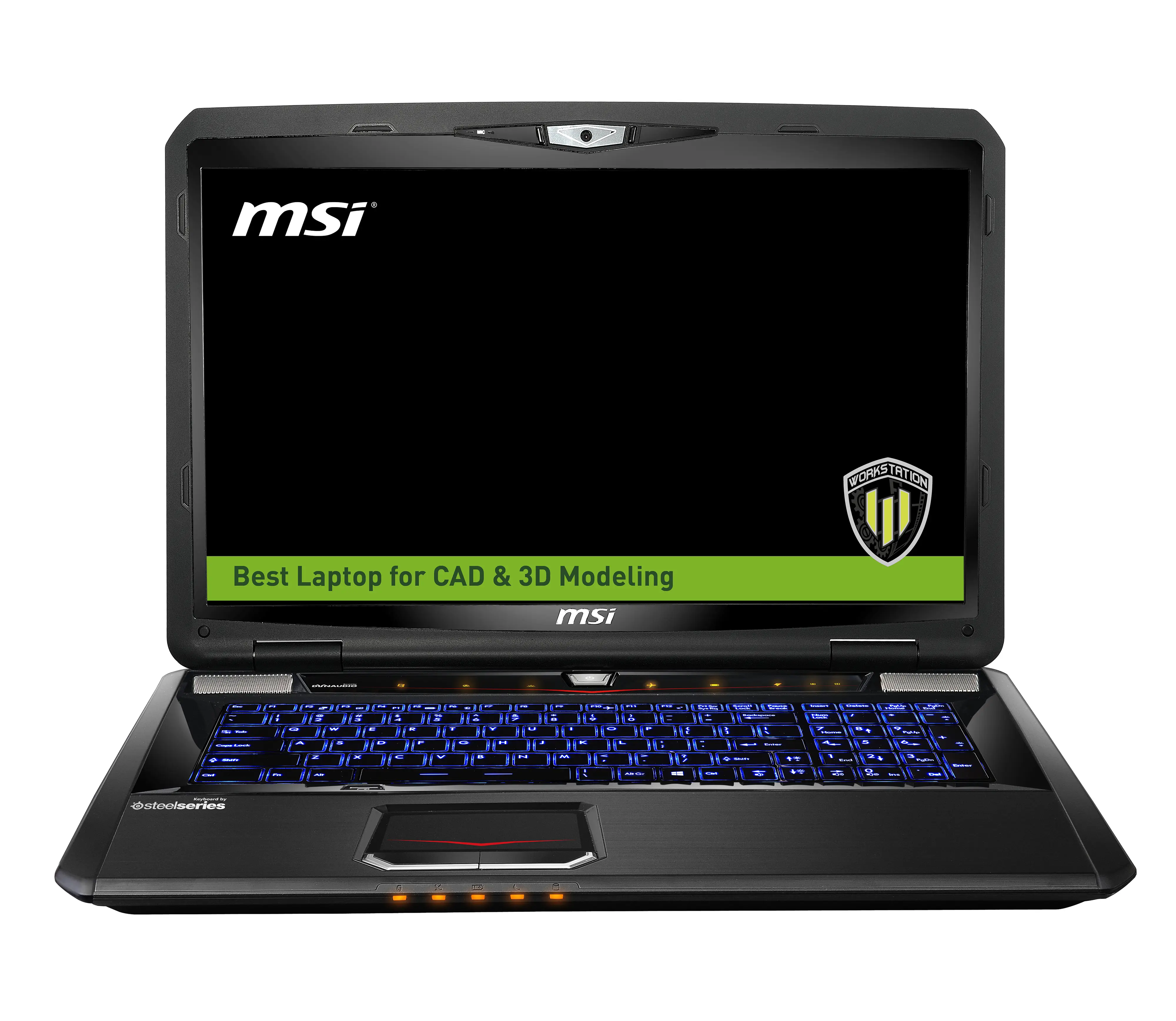 MSI Workstation WT70 2OK-2001LU
