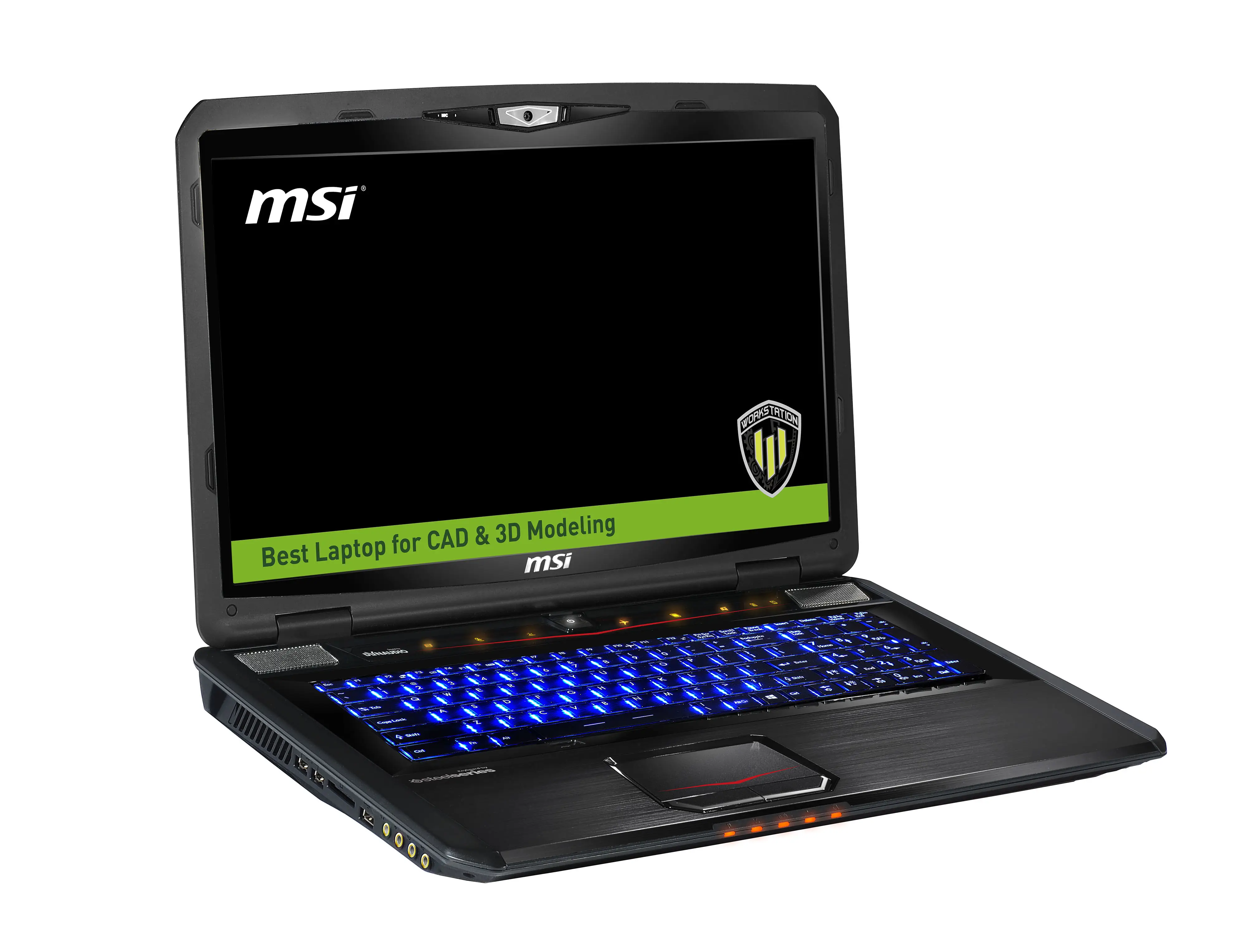 MSI Workstation WT70 2OL-2490IT 9S7-176342-2490