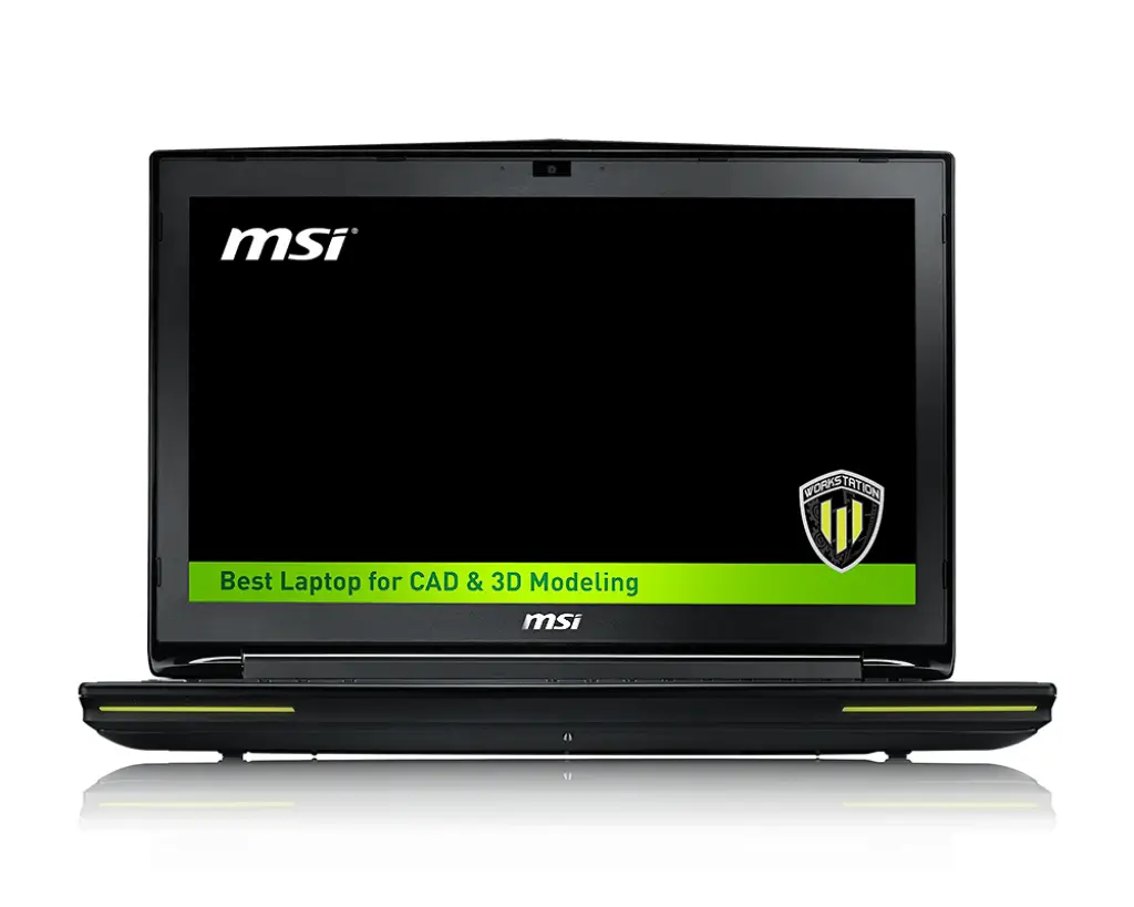 MSI Workstation WT72 2OL-1246