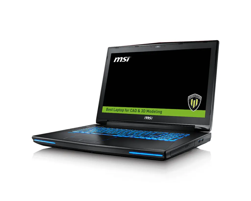 MSI Workstation WT72 6QM-423US 9S7-178212-423