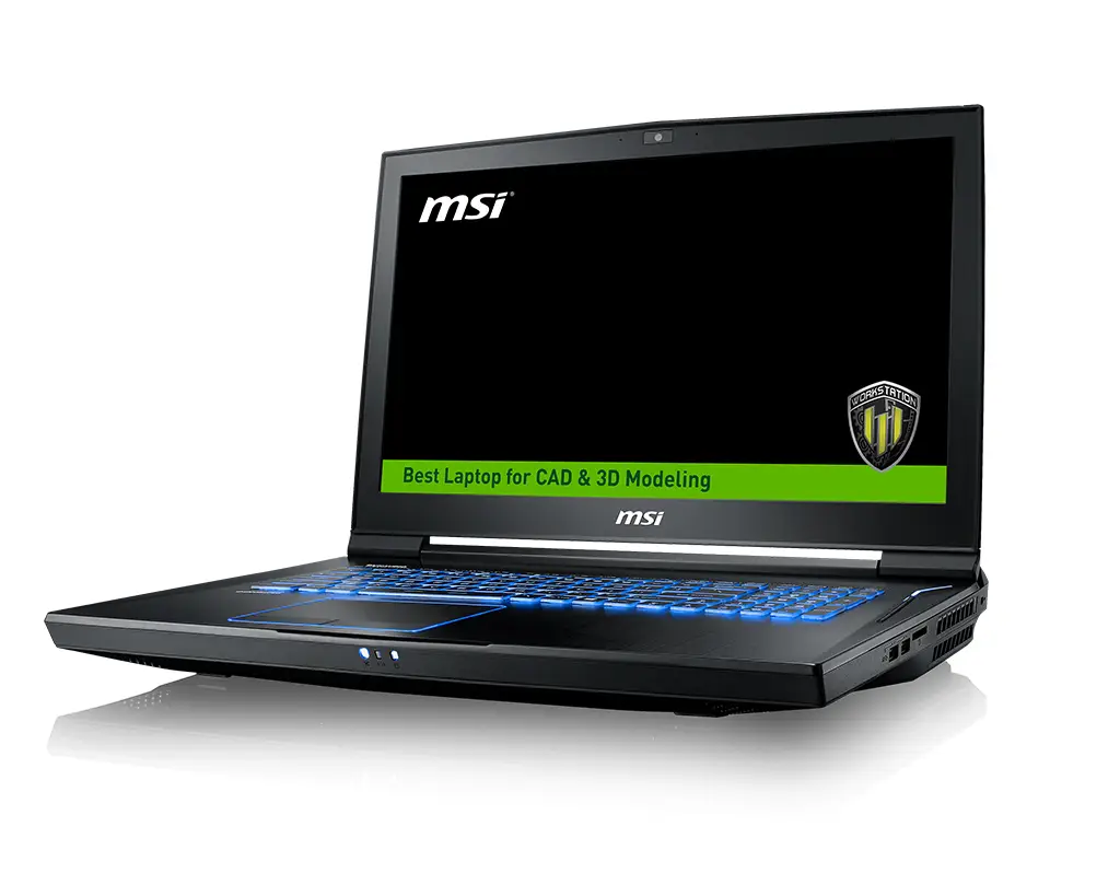 MSI WT73 Workstation WT73VR 7RM-1211US WT73VR1211