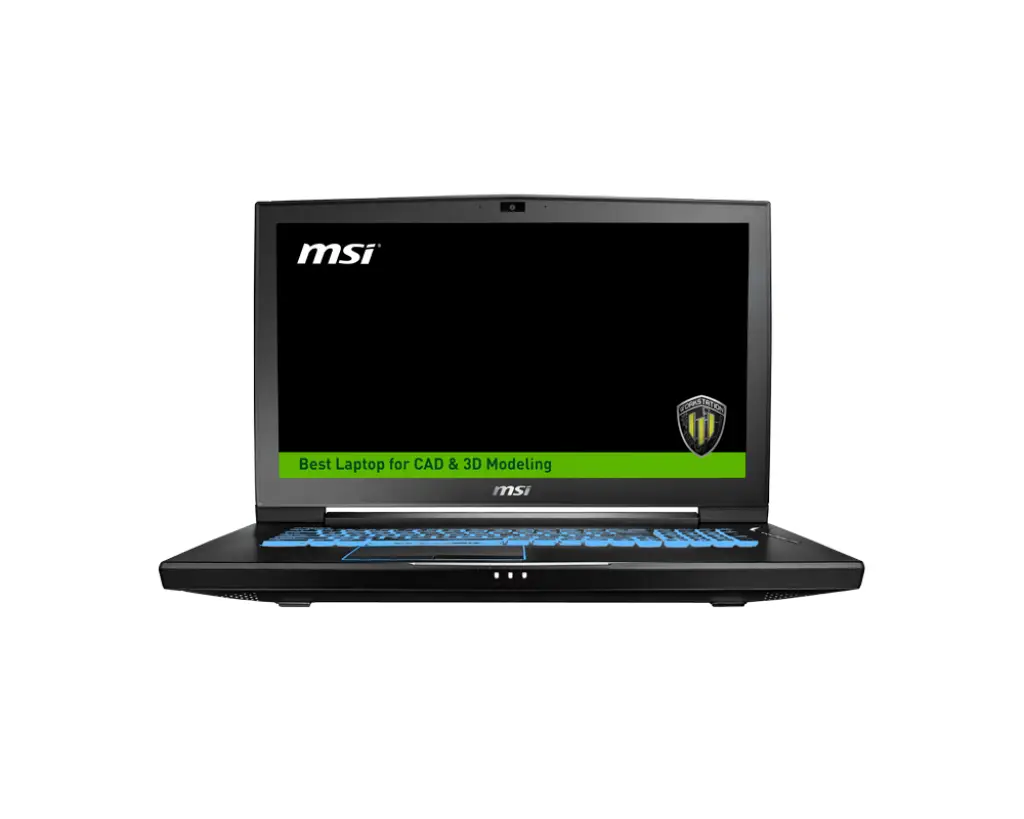 MSI WT73 Workstation WT73VR 7RM-640ES 9S7-17A131-640