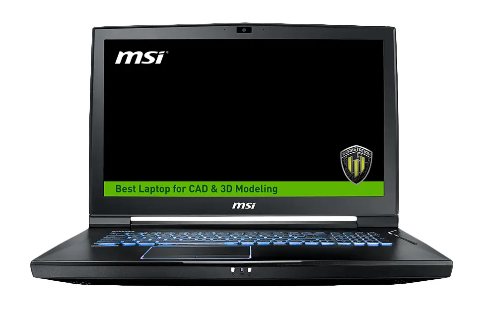 MSI WT73 Workstation WT73VR 7RM-648US WT73VR648