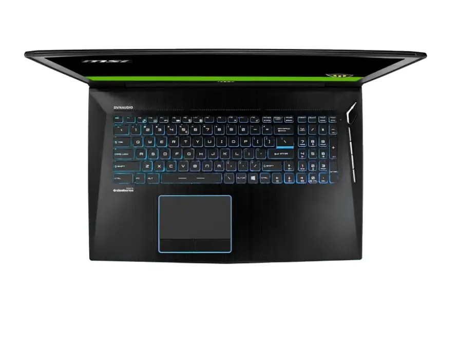 MSI WT73 Workstation WT73VR 7RM-668 9S7-17A131-668