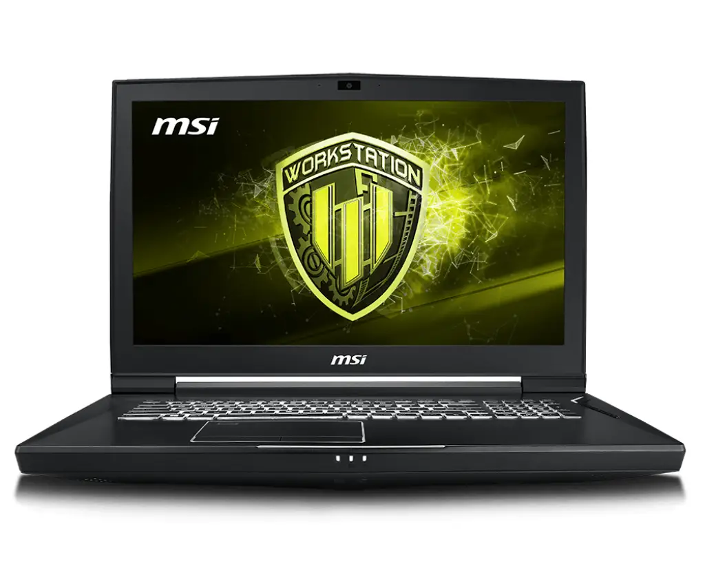 MSI Workstation WT75 8SK-032PL