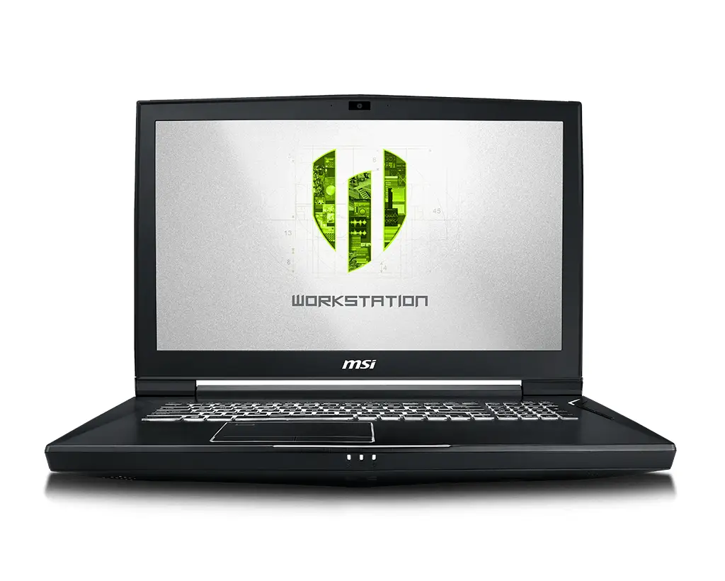 MSI Workstation WT75 9SL-086IT