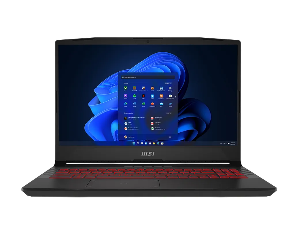MSI Gaming Pulse GL66 12UEK-688 PULSEGL6612688