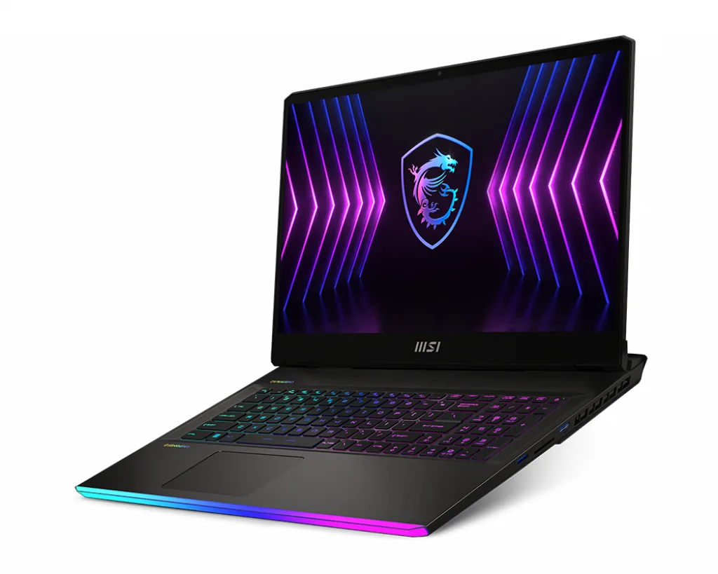 MSI Gaming Raider GE77HX 12UHS-074 RAIDERGE7712074