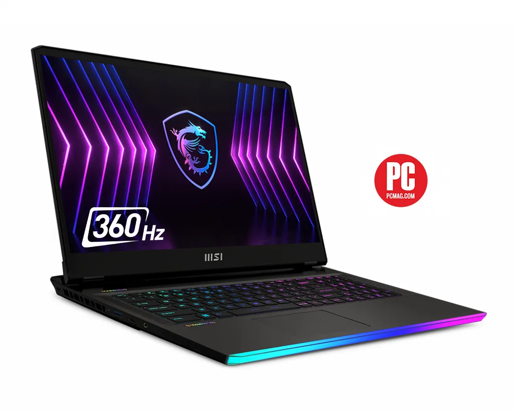 MSI Raider GE77HX 12UHS-082 RAIDERGE7712082