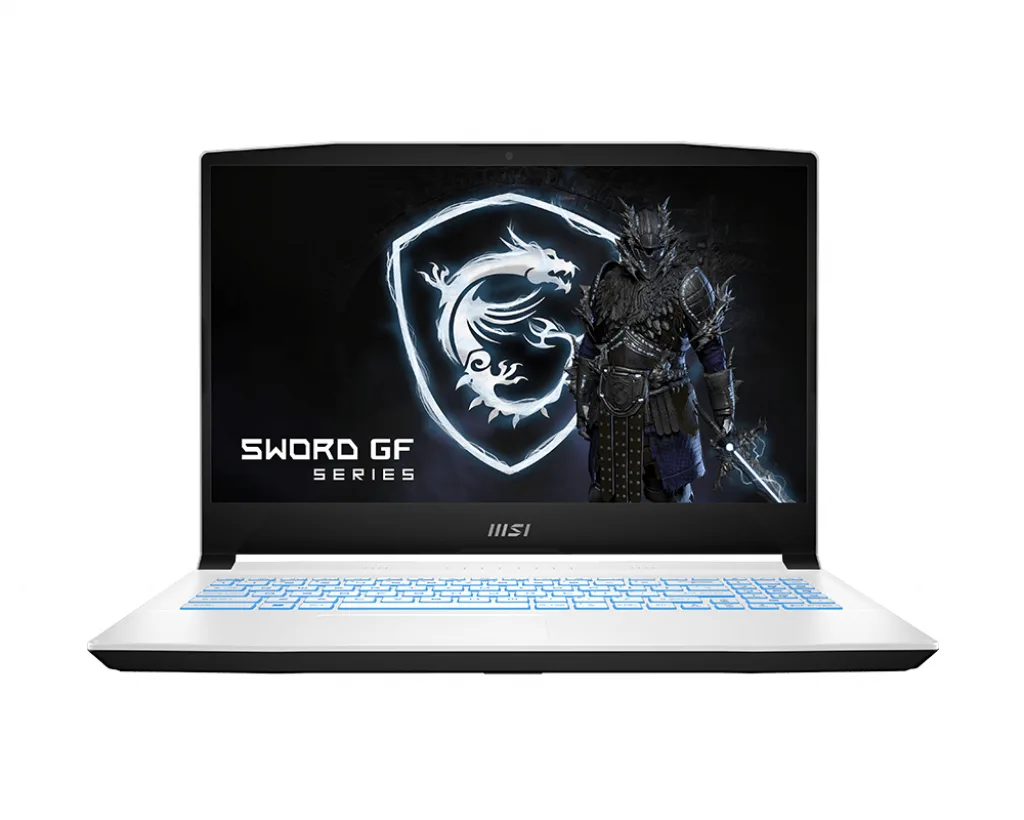 MSI Sword 15 A12VE-663MX